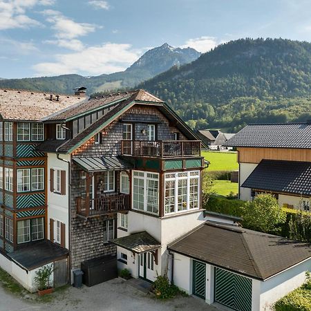 Villa Franz Josef Штробль Екстер'єр фото