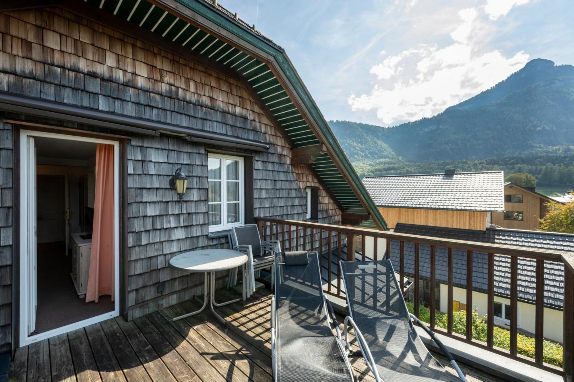 Villa Franz Josef Штробль Екстер'єр фото