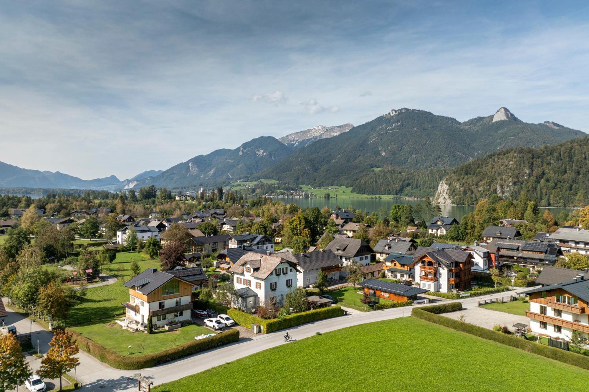 Villa Franz Josef Штробль Екстер'єр фото