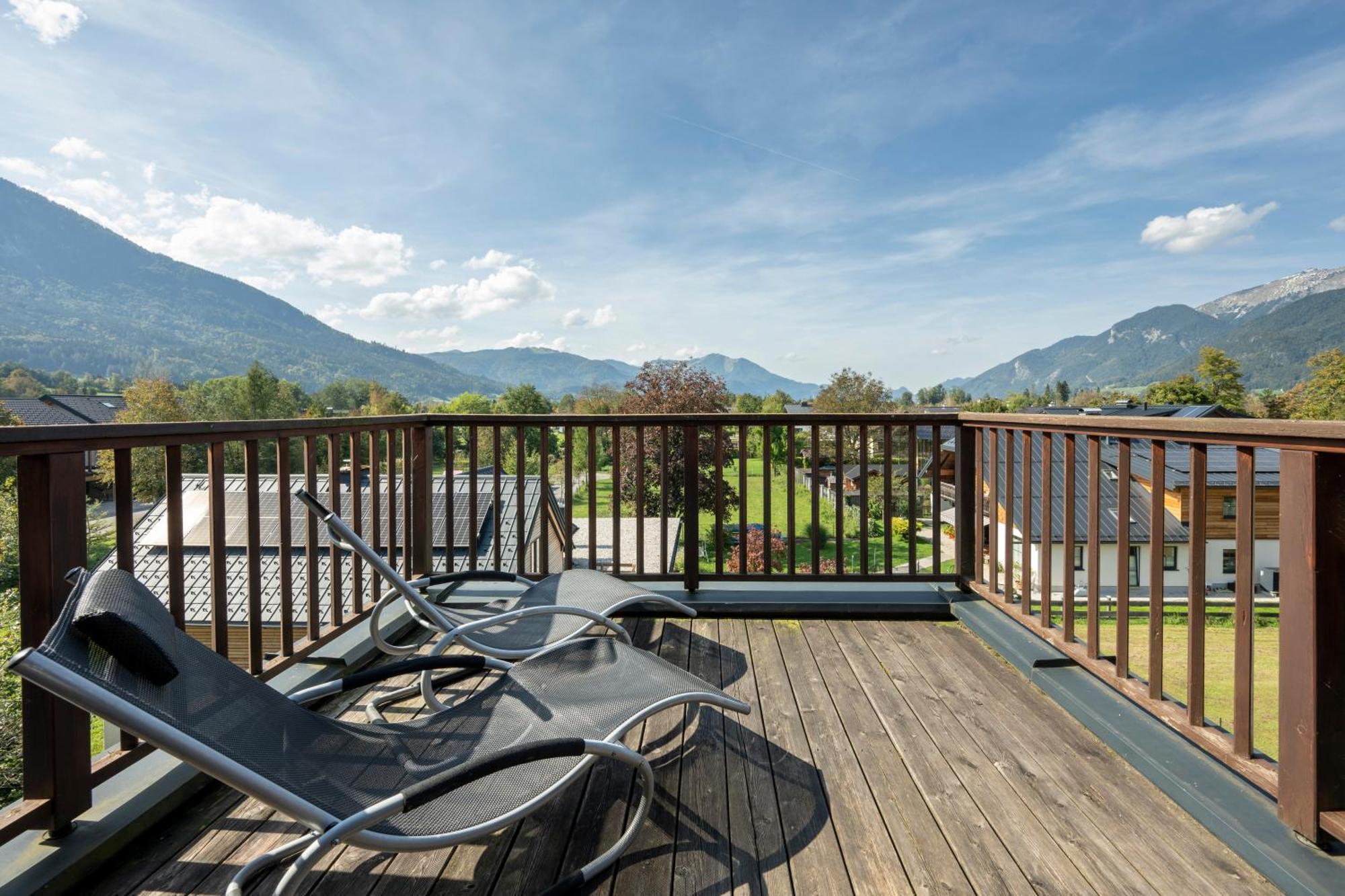 Villa Franz Josef Штробль Екстер'єр фото